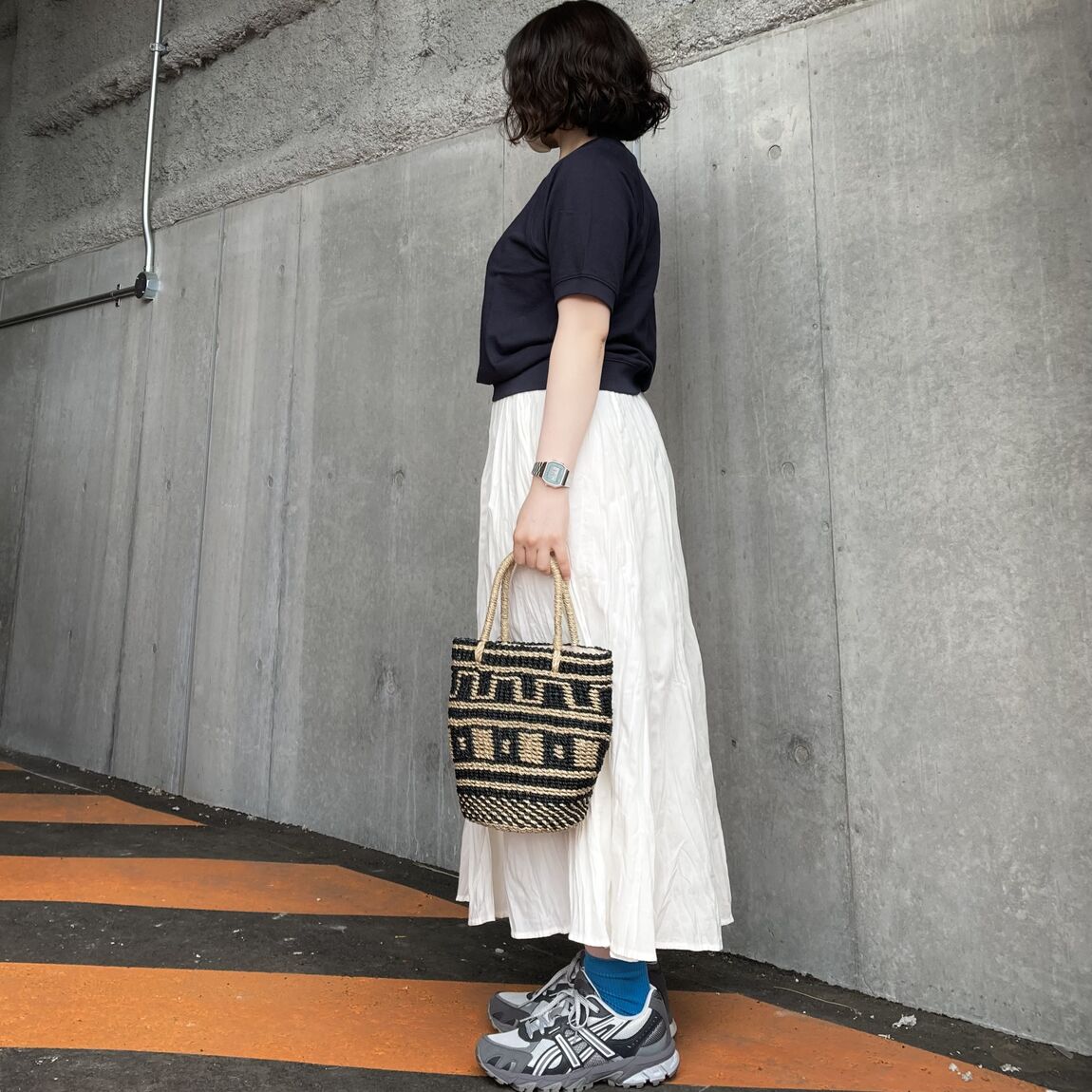 コープさっぽろにしの】身長151cm｜無印良品 コープさっぽろにしの